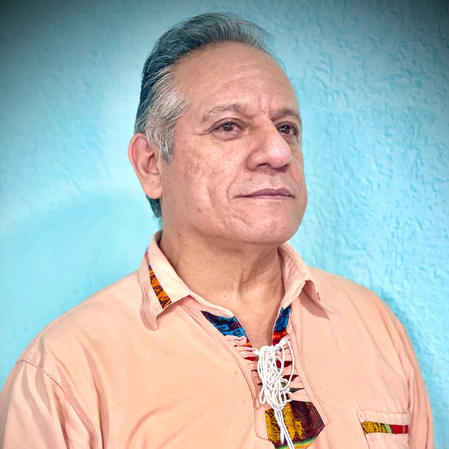 Retrato de Fernando Cerón